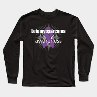 Leiomyosarcoma Awareness Long Sleeve T-Shirt